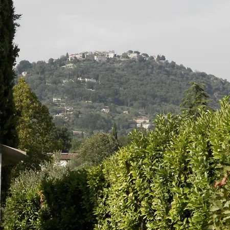 La Pinede Appartement Peymeinade Buitenkant foto