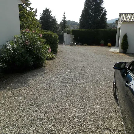 La Pinede Appartement Peymeinade Buitenkant foto